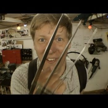 This Guy Made Himself Some Automated Wolverine Claws