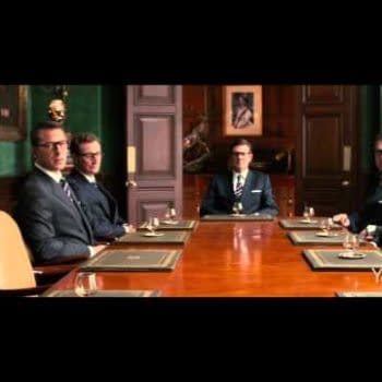 First Trailer For Matthew Vaughn's Kingsman: The Secret Service