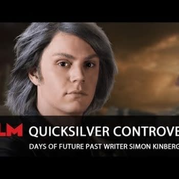 Simon Kinberg Says Quicksilver Will Be Back For X-Men: Apocalypse, Hints At Scarlet Witch Intro