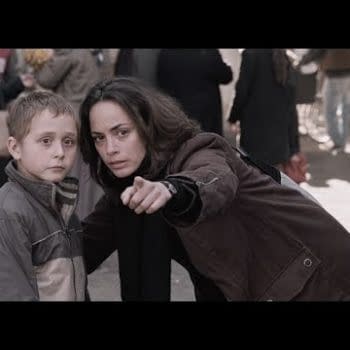 Trailer For The Search, From The Artist Director Michel Hazanavicius
