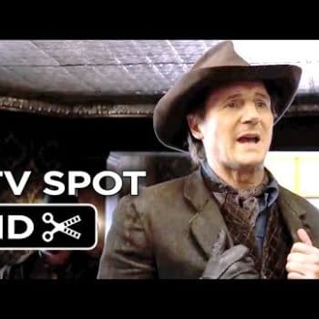 New A Million Ways To Die In The West TV Spot Spoils A Fun Cameo