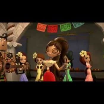 Guillermo Del Toro Produced 'The Book of Life' Gets A First Trailer
