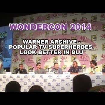 Warner Archive Collection's Wondercon Panel