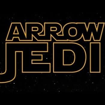 Late Night Fun &#8211; Arrow Jedi