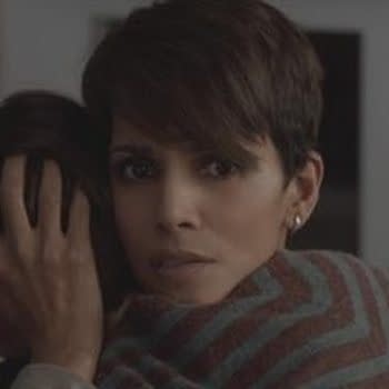 New Extended Trailer For Halle Berry Sci-Fi Series Extant
