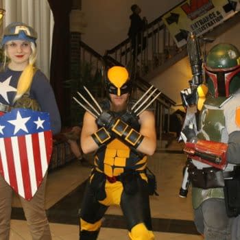 Virginia Comicon Impresses Once Again &#8211; And Maintains Its Five Dollar Ticket Price
