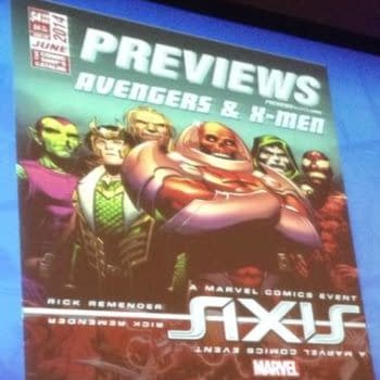 Rick Remender To Write X-Men/Avengers Event, AXIS, With Loki, Red Skull, Doom, Sabretooth And More ( VISUAL UPDATE)
