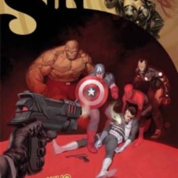 More Theories About Nick Fury In Original Sin
