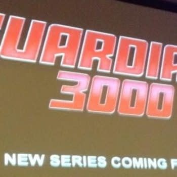 The Return Of The Original Guardians Of The Galaxy In September With Guardians 3000 (UPDATE)