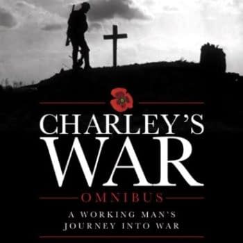 Charley's War To Get New Collections For 100th Anniversary Of The First World War &#8211; As Well As Sean Phillips' Void, Bisley's Four Horsemen, The Complete Brute! And Doctor Who Collections