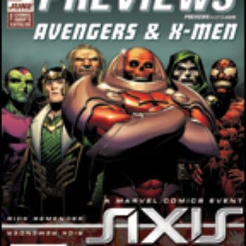 Marvel Comics Solicitations For August 2014 &#8211; Deadpool's Daughter, Spider-Ham, Agents Of SHIELD Variant Covers And Only Four Classified Listings &#8211; But Where Is AXIS?
