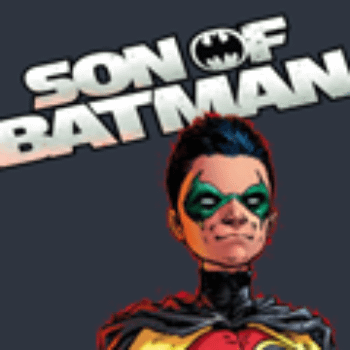Son Of Batman &#8211; A Comics And Cosplay Movie &#038; Costume Review