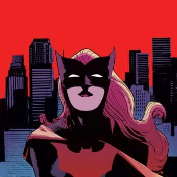 Lesbian Vampire Trope Alive And Kicking Five Years Later In Batwoman