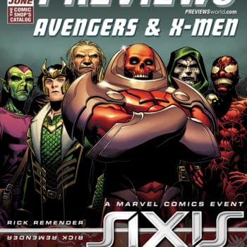 Iron Man, Deadpool, Medusa And&#8230; Storm? In Marvel's AXIS