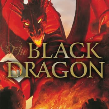 Preview The New Collection Of Chris Claremont and John Bolton's Black Dragon From Titan