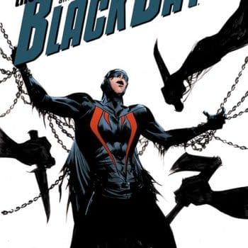 The Black Bat &#8211; Brian Buccellato Talks The Pulp Anti-Hero