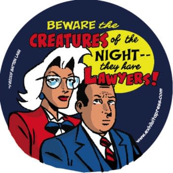Beware The Creatures Of The Night &#8211; They Have Lawyers!