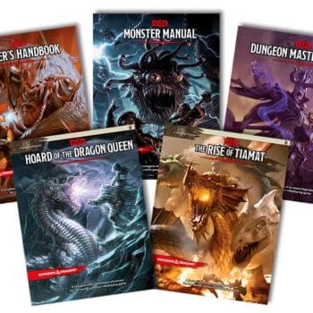The Summer Blockbuster Of Tabletop RPGs: D&#038;D Is Back