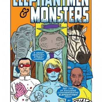 Things To Do In London In June If You Like Comics (UPDATE)