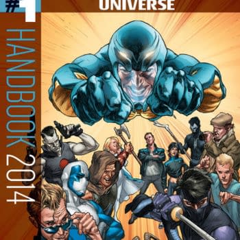 Preview Of Valiant's Free Comic Book Day Books