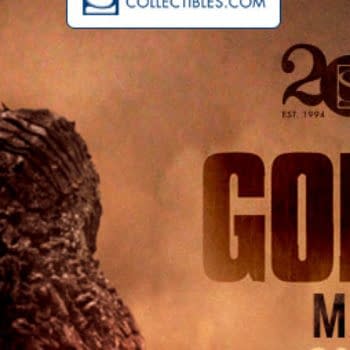 Win A Godzilla Movie Maquette From Sideshow Collectibles