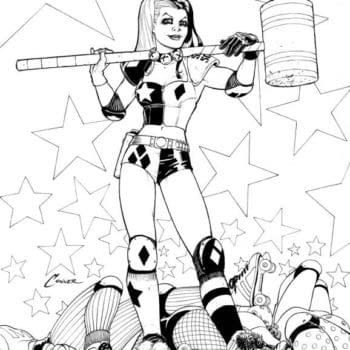 Harley Quinn #1 Goes To A Fourth Printing