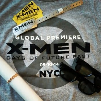 The 'X-Men X-Perience NYC' Premier For 500 Fans: The Good, The Bad, And (Yup) The Ugly