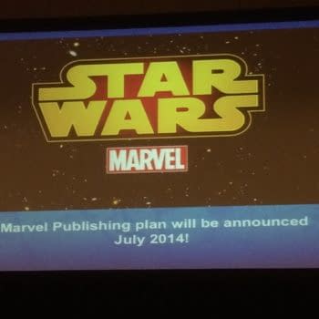 Marvel's Star Wars Comics To Be Announced In July (UPDATE)
