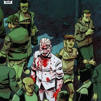 Second Prints Charming &#8211; DC Comics Are Doomed Again