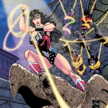 Is This The Wonder Woman Comic We've Been Waiting For? Plus, Oracle!