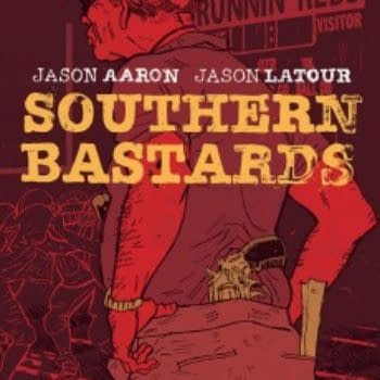 Retailers Massively Increase Their Advance Orders For Southern Bastards #2
