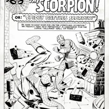 Something You Don't See Every Day: Amazing Spider-Man #20 Original Art By Steve Ditko, Complete Story