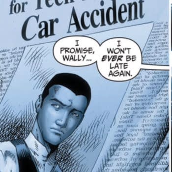 Why The New Black Wally West Is Just Offensive