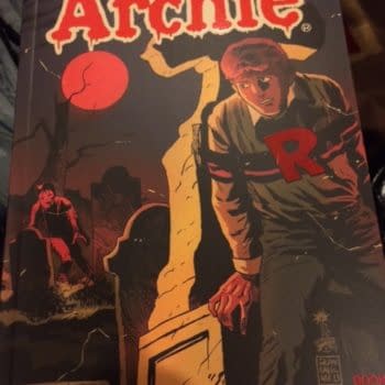 Afterlife With Archie Comics, The Hot Tip From Las Vegas