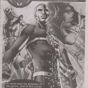 Now Marvel Advertises Miracleman In The New York Times