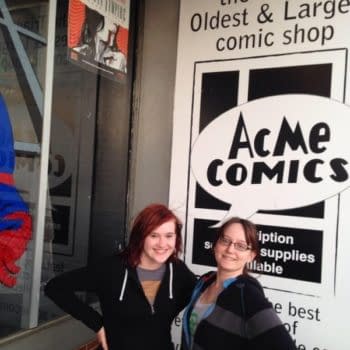 Free Comic Book Day 2014&#8230; And So It Begins