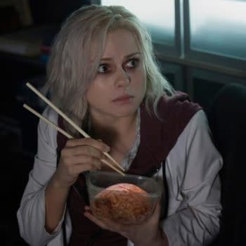 First Image And Brief Clips From The CW's iZombie