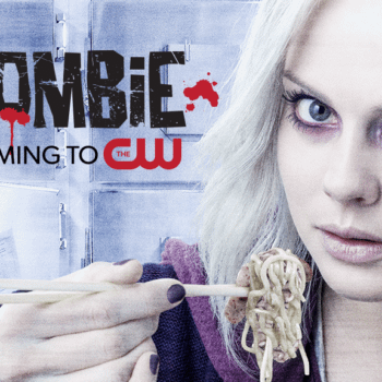 First Look At Rose McIver As The CW's iZombie