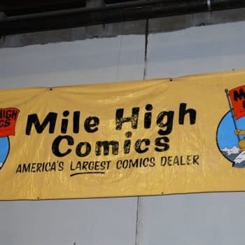 Celebrating Free Comic Book Day At Mile High Comics In Denver