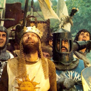Booze Geek &#8211; Monty Python Holy Grail Ale Doesn't Really Taste Of Burnt Witches