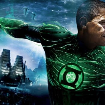 Comics As Part Of Political Science? The Green Lantern Theory Of The Presidency
