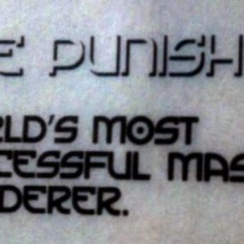 This Is How Marvel Now Defines The Punisher, In Original Sin