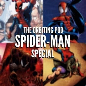 The Orbiting Pod Presents: A Spider-Man Special