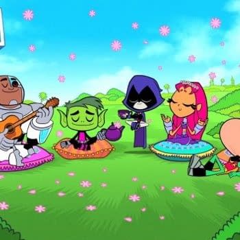 Regarding Serious and Silly Things – The Magic Behind Teen Titans Go!