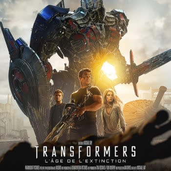 Transformers: Age Of Extinction Breaks The $1 Billion Mark