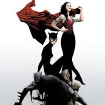 Surprise! &#8211; The Three Possible Solicitations Of Batman/Superman #11