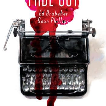 Preview: Ed Brubaker And Sean Phillips' Fade Out, A Forty Page Comic Coming In August