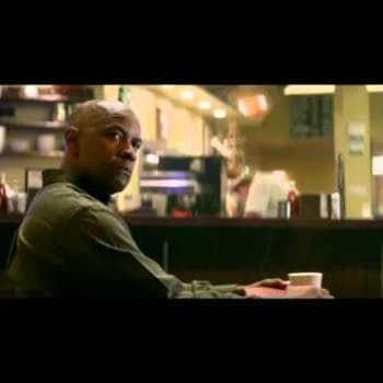 New Trailer For The Equalizer Starring Denzel Washington