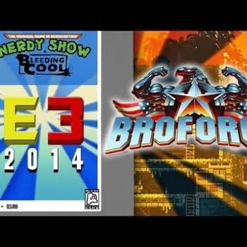 Talking To Free Lives About Broforce At E3