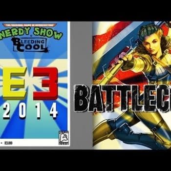 Talking To Battlecry About Battlecry At E3